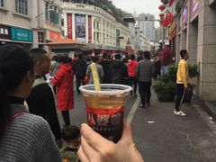 烧仙草-八婆婆烧仙草(中山路店)