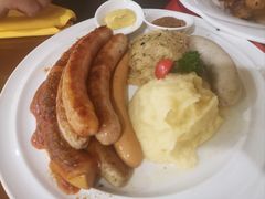 -申德勒加油站西餐厅Schindlers Tankstelle(上海外滩店)
