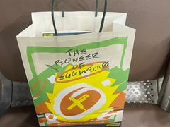 -EGG BOMB(浦东国际机场T1航站楼店)