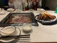 -九府羊·鲜羊火锅·烤串(新华路店)