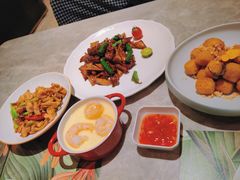 -大树餐厅(红旗街万达店)