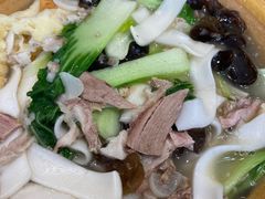 羊肉泡馍-清真西北风味餐厅