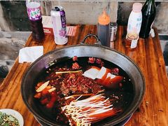 -玉林巷子口火锅(玉林总店)