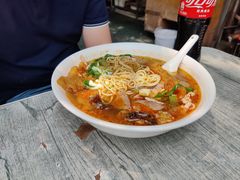 -老太皮肚面