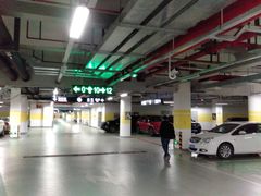 -经纬汇-停车场