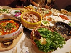 -七八冷面·延边朝鲜族美食(圣熙八号店)