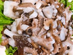 -喜悦小串海鲜烧烤大排档(高新万达店)