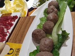 -牛很鲜潮汕牛肉火锅(朝晖路店)