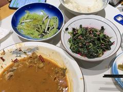 -巢湖名吃·东关老鹅汤(江南风情街店)