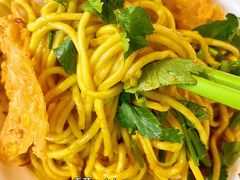 -缅华南国小食店