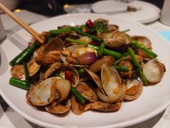 -悦海·家宴·冰花皮皮虾大锅贴(宝龙店)