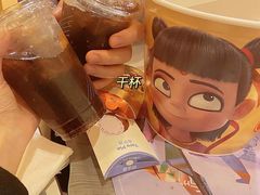 -麦当劳(总统大酒店店)