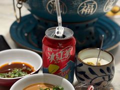 -涮福記·现切牛羊肉火锅(世纪汇店)