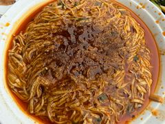麻辣豆腐皮-柏合黄记豆腐皮饭店