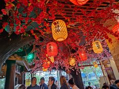 大堂-金杨拉面王小吃面馆·牛三宝面·红烧牛肉粉