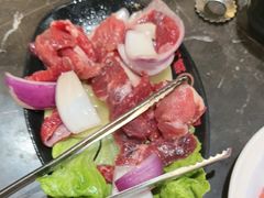 -江城二当家烤牛肉(莲塘新村店)