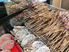 -为民烧烤吧.自贡爆炒菜(收录10年好店)