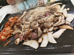 -韩时烤肉(枫蓝店)