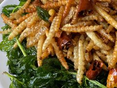 竹虫-翠云楼·汽锅鸡·云南特色菜(翠湖公园店)