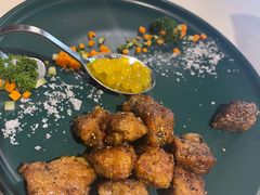 海盐牛肉粒-后海16号·北京私房菜