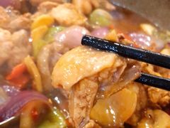 潮汕金牌鸡煲-洪大厨鸡煲(福田店)