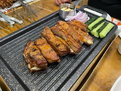 -小杨烤肉·陕西烧烤·陕西地方菜(东新街【永兴坊】店)