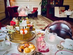 -Salon de Ville浦江汇(上海外滩华尔道夫酒店店)