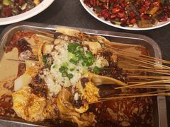 -福苗小骆驼烧烤(大唐不夜城店)