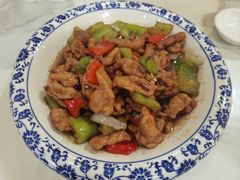 -溪涧堂农家土菜(神仙居店)