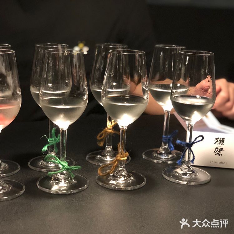 上海探店🍶獭祭Dassai Bar