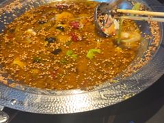 -大河宴·椒麻鱼火锅(北京路中和美食街店)