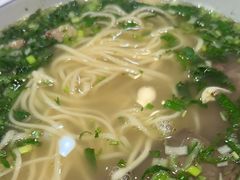 -西部马华清真兰州牛肉面·烧烤夜市(三里河店)