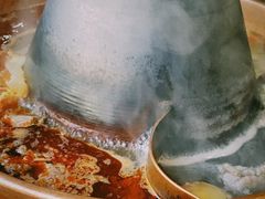 -燚焱炎火铜锅涮·烧烤