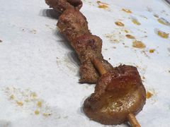 -亮子·东北特色烧烤(复悦荟店)
