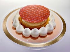 长颈鹿塔塔-L'ATELIER de Joel Robuchon(外滩18号店)