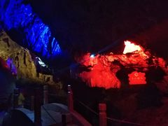 -九华秋浦胜境大王洞风景区
