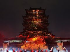 -寻梦滕王阁实景演出