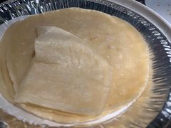 额娘筋饼-额娘·现烙春饼烤鸭(太原总店)