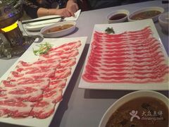 -鼎鼎香·港式火锅(北京SKP店)