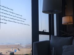 -青岛朗艺美术馆·海景咖啡
