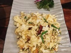 茉莉花炒蛋-紫滇源云南生态菜(丹凤街店)