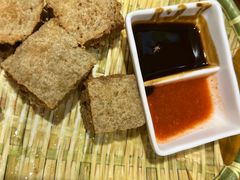 -丁记盐蘸牛肉·新杭菜(河东路店)