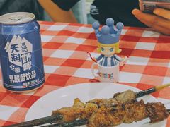 红柳木烤肉-西域阿里马新疆菜·清真(桂花路店)