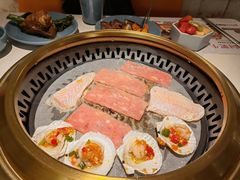 -汉阳廷自助烤肉·火锅(壹方天地店)