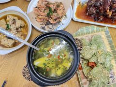 -食光慢宴·安吉土菜馆