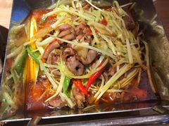 -川堂风·跷脚牛肉·乐山爆炒(宝山日月光店)