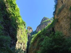 -龙门涧景区