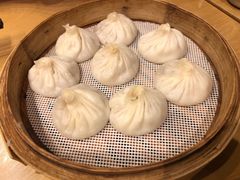 鲜肉小笼汤包-一品小笼(金融街店)