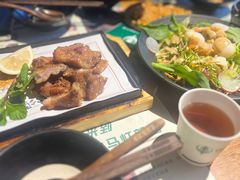 -马灯部落·西湖边的创意山景餐厅(虎跑动物园店)