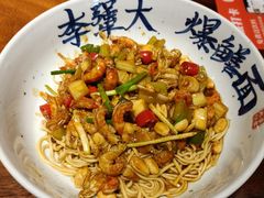 -李犟大爆鳝面·手工蟹黄包(湖滨西湖店)